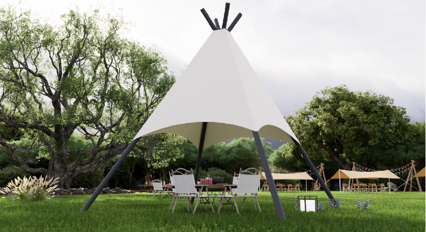 南京营地帐篷厂家：聚焦场景创新，引领露营经济新潮流