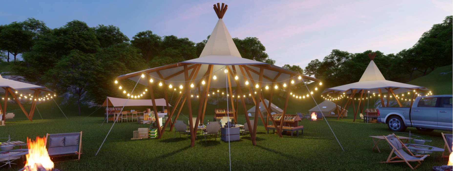 南京露营帐篷酒店厂家